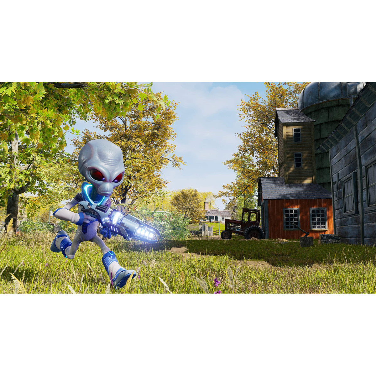 Destroy All Humans! Nintendo Switch Físico