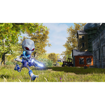 Destroy All Humans! Nintendo Switch Físico