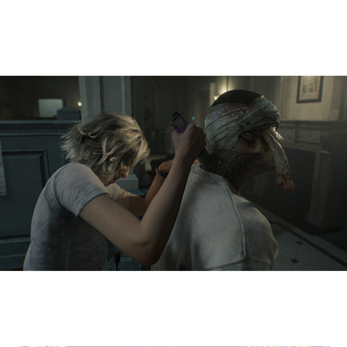 Resident Evil Requiem Nintendo Switch 2 Físico