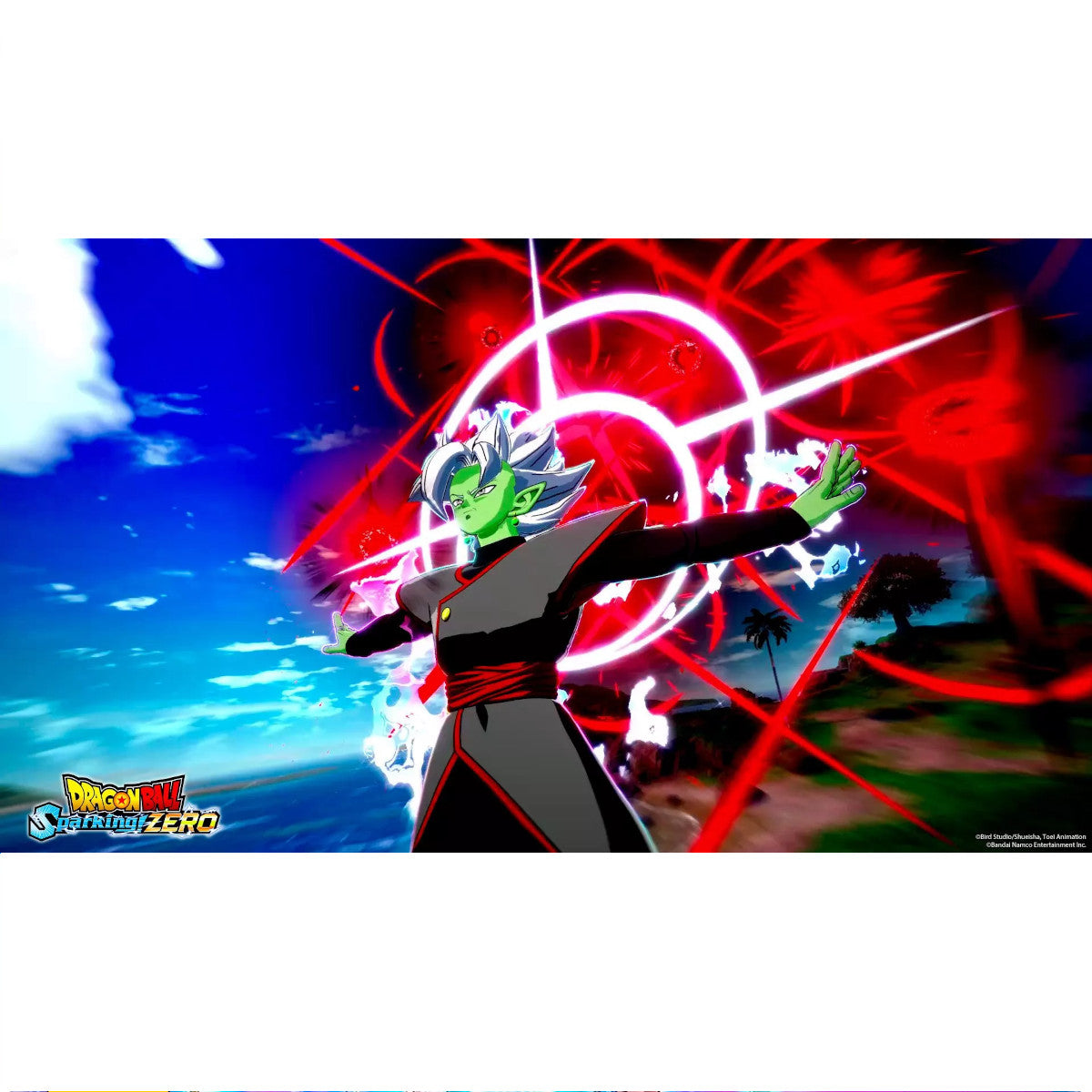 Dragon Ball Sparking! Zero PlayStation5 Físico