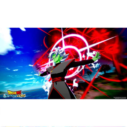 Dragon Ball Sparking! Zero PlayStation5 Físico