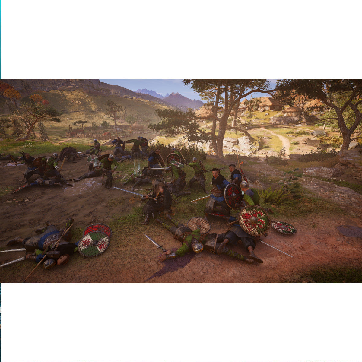 Assassins Creed Valhalla PlayStation 5 Físico