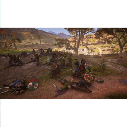 Assassins Creed Valhalla PlayStation 5 Físico