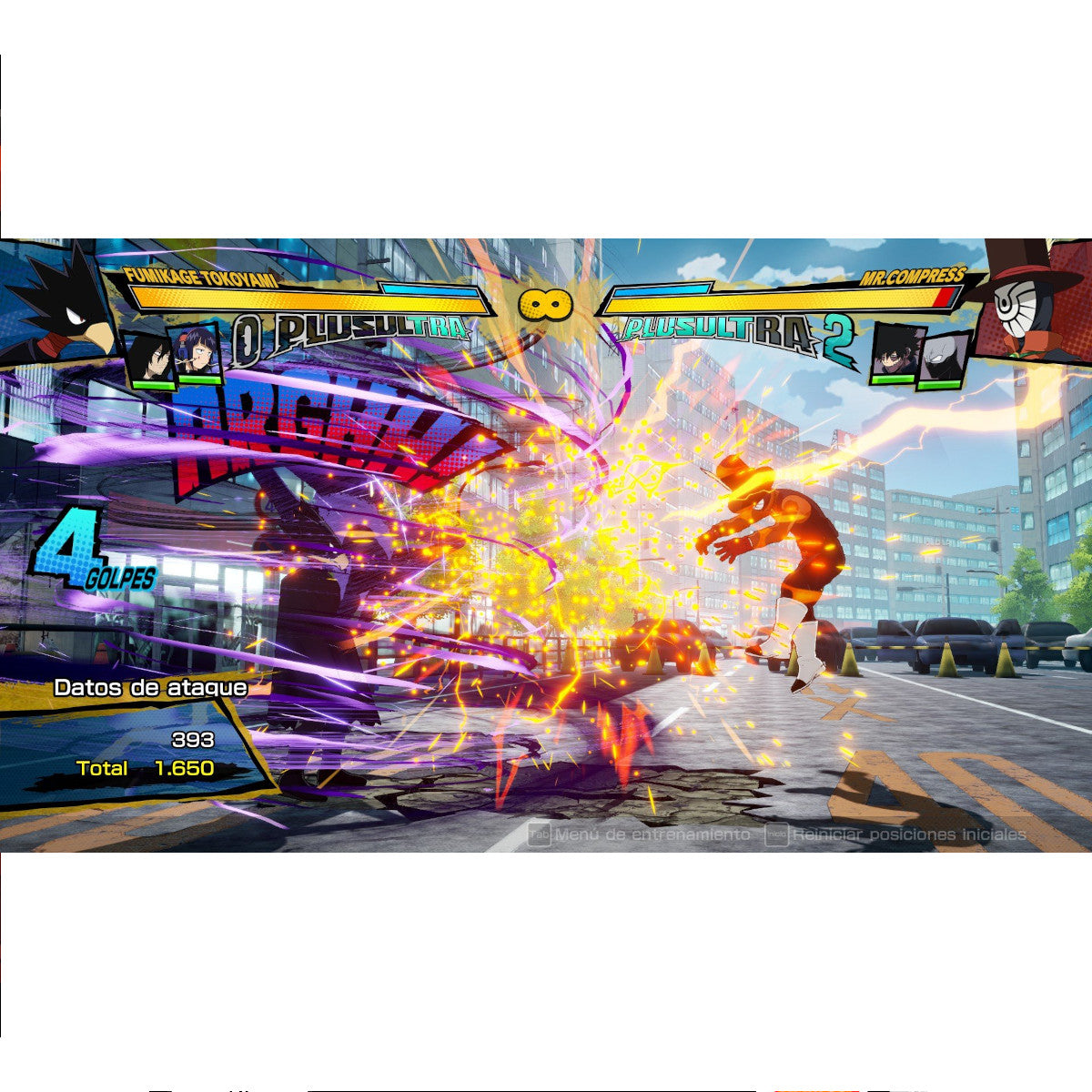 MY HERO ONE S JUSTICE 2.-NSW