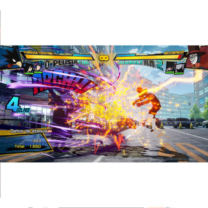 MY HERO ONE S JUSTICE 2.-NSW