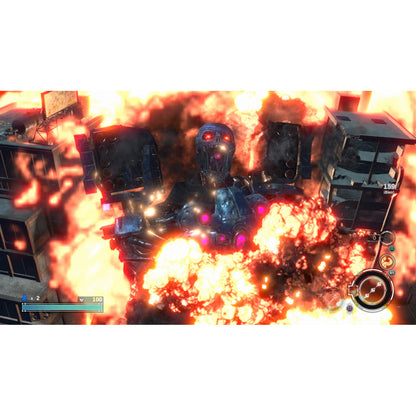 Contra Rogue Corps Nintendo Switch Físico