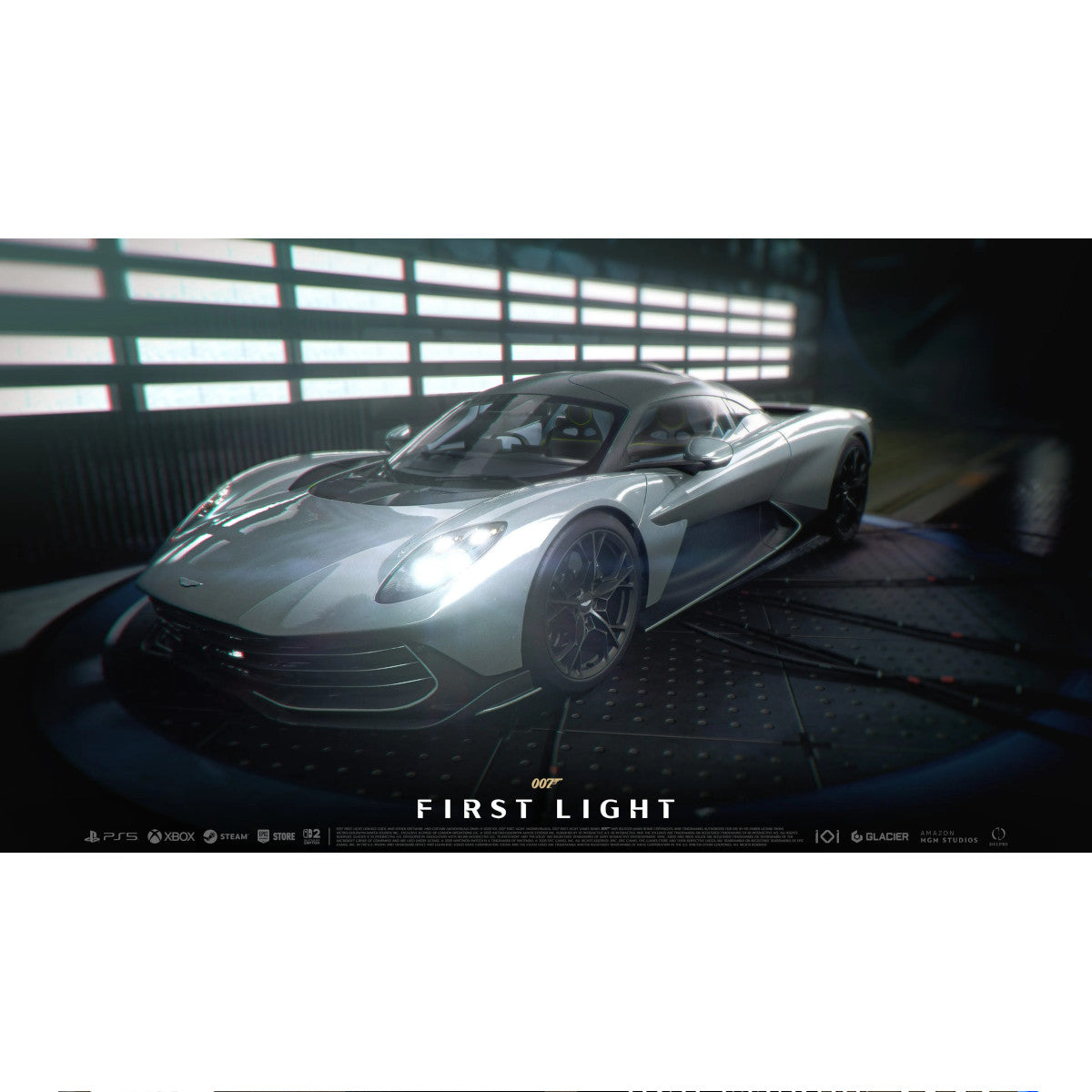 007 First Light PlayStation5 Físico