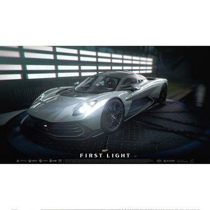 007 First Light PlayStation5 Físico