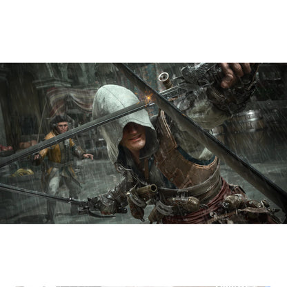 Assassin's Creed Black Flag Resynced XSX Físico