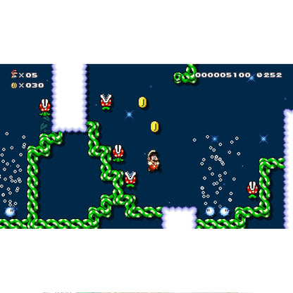 Super Mario Maker 2 Nintendo Switch Físico