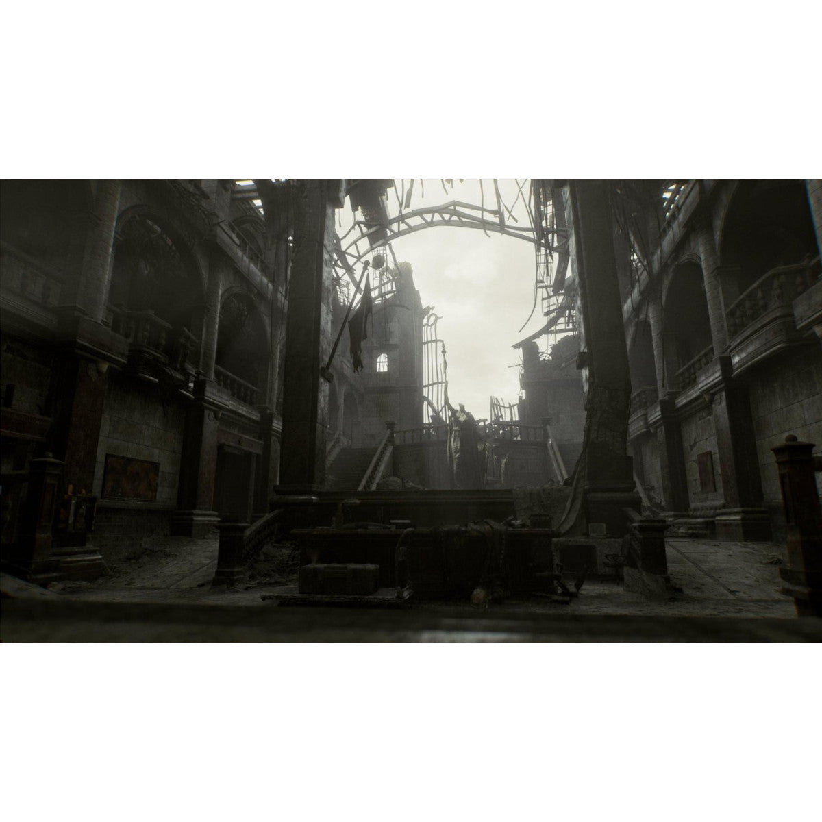 Resident Evil Requiem PS5 Físico