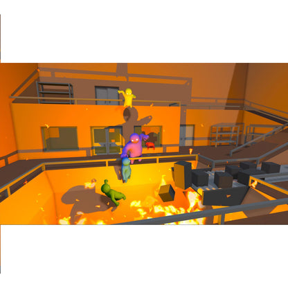 GANG BEASTS.-PS4