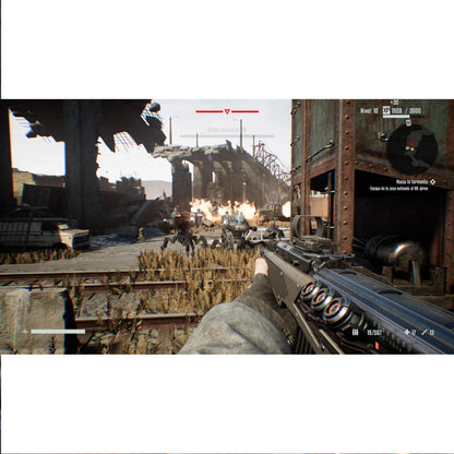 Terminator: Resistance Enhanced Eu PlayStation 5 Físico