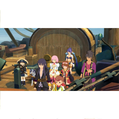 Tales Of Vesperia Definitive Edition Nintendo Switch Físico