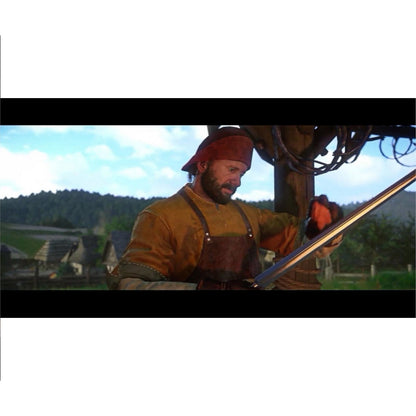 KINGDOM COME DELIVERANCE: ROYAL EDITION.-NSW