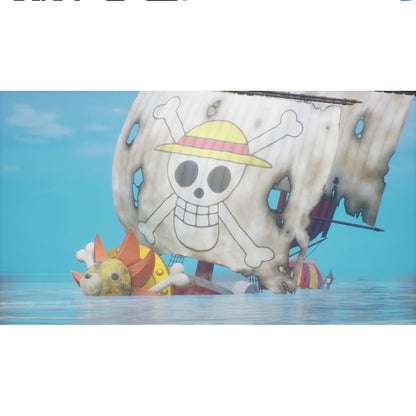 One Piece Odyssey PlayStation 5 Físico