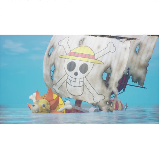 One Piece Odyssey PlayStation 5 Físico