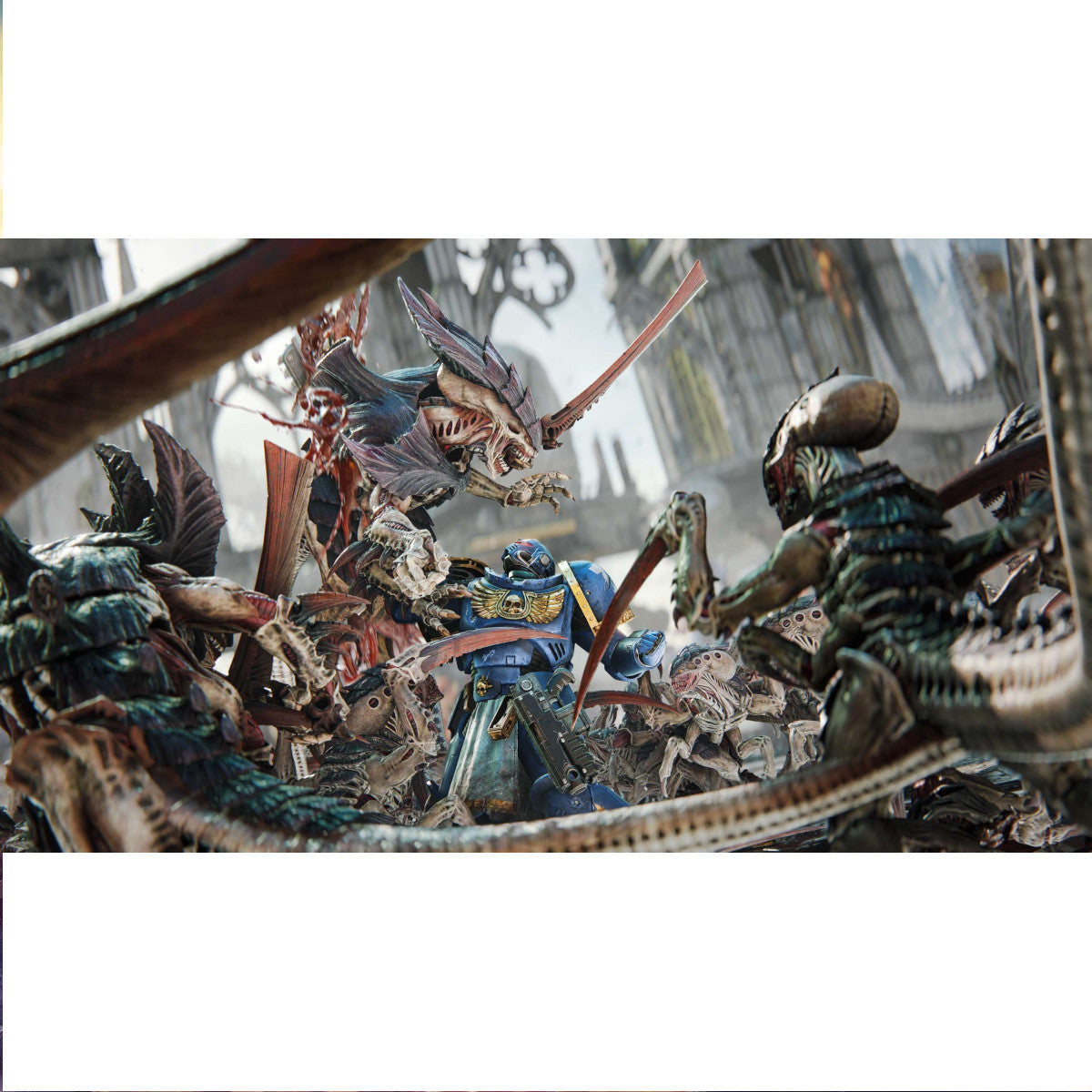 Warhammer 40,000: Space Marine 2 PlayStation 5 Físico