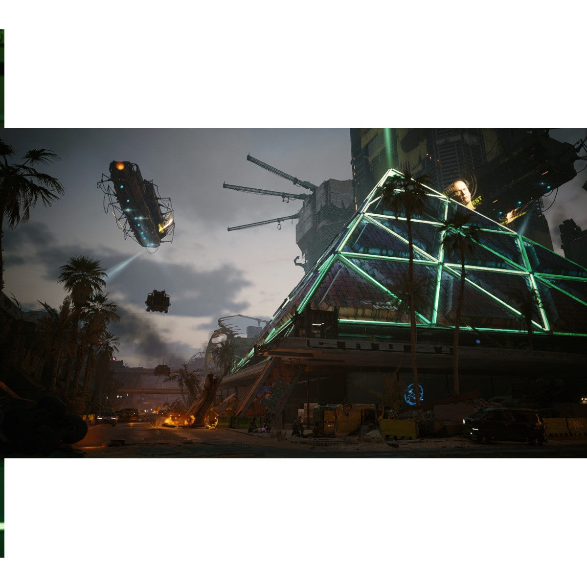 CYBERPUNK 2077 ULTIMATE EDITION.-PS5