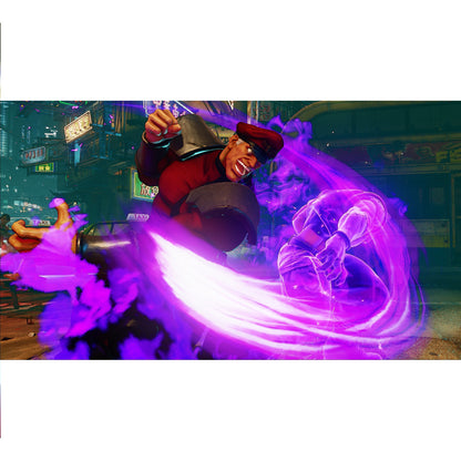 STREET FIGHTER V: CHAMPION EDITION.-PS4