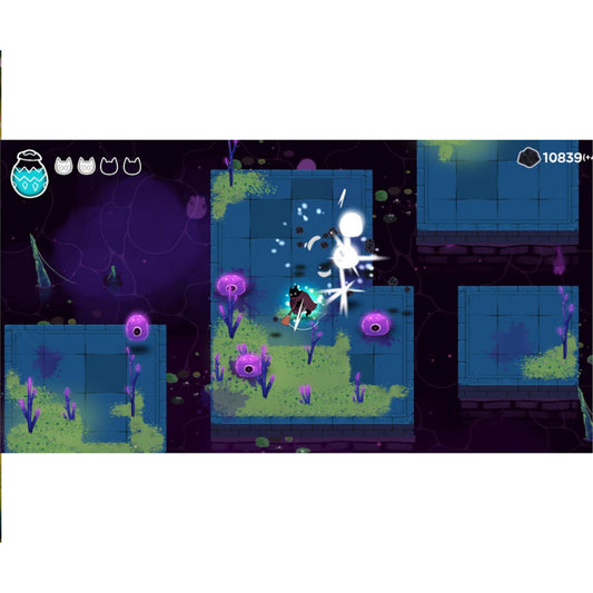 CRYPT CUSTODIAN.-PS5