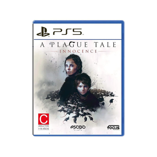 A Plague Tale: Innocence PlayStation5 Físico