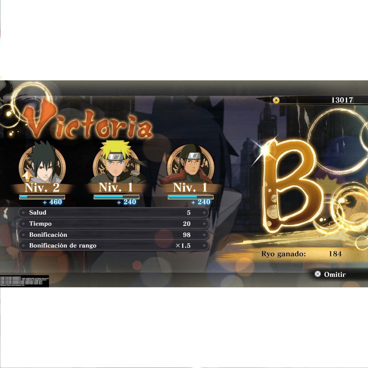 NARUTO X BORUTO ULTIMATE NINJA STORM CONNECTIONS.-PS5