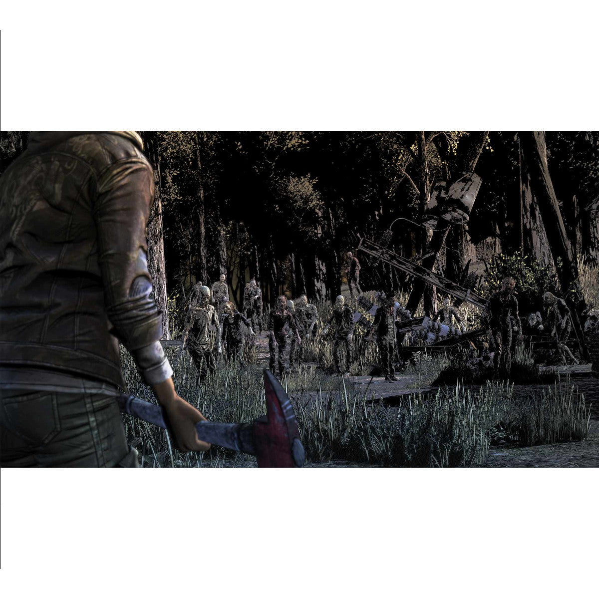 The Walking Dead: The Telltale Definitive Series PlayStation 4 Físico