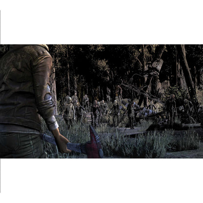 The Walking Dead: The Telltale Definitive Series PlayStation 4 Físico