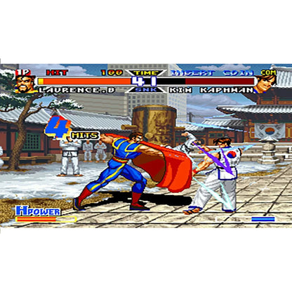 ACA Neogeo Selection VOL 6 NSW Físico