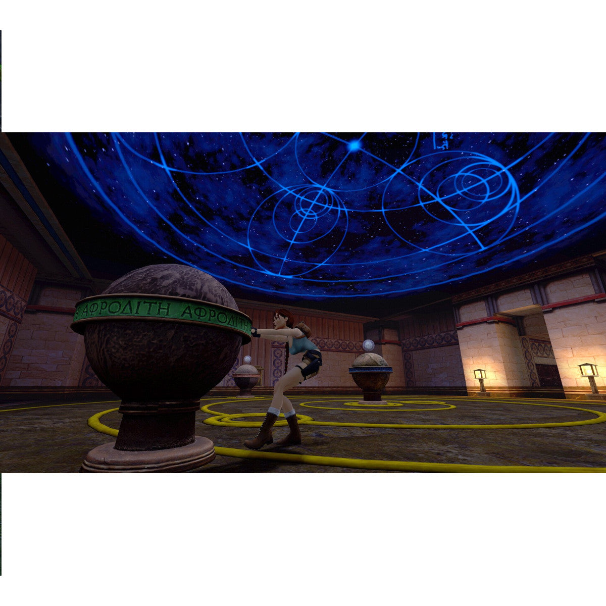 Tomb Raider IV - VI Remastered Nintendo Switch Físico