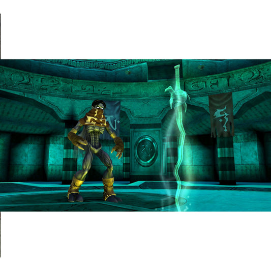 LEGACY OF KAIN SOUL REAVER 1 AND 2 REMASTERED.-PS5