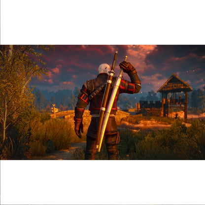 The Witcher: 3 Wild Hunt PlayStation 4 Físico