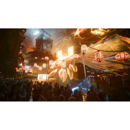 CYBERPUNK 2077 ULTIMATE EDITION.-PS5