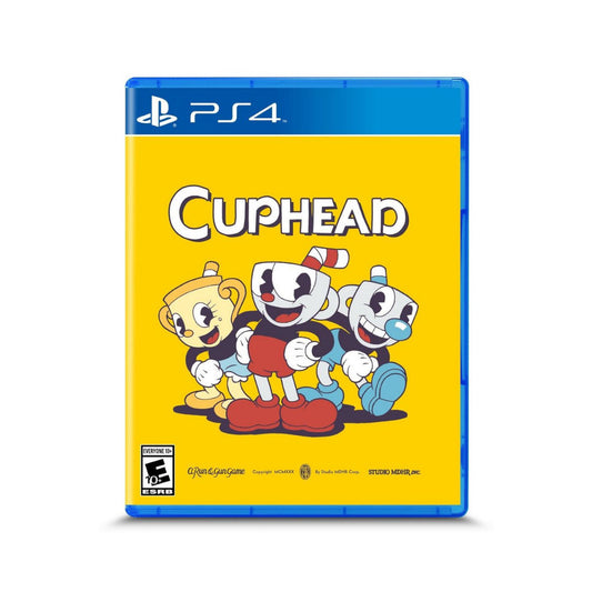 Cuphead PS4