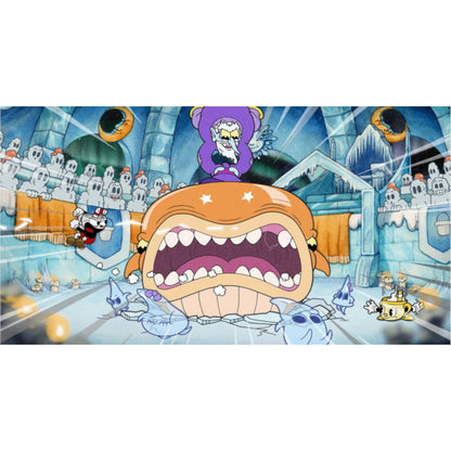 Cuphead PS4