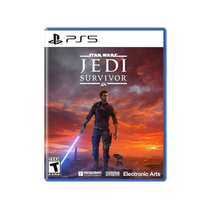 Star Wars Jedi Survivor PS5 Físico