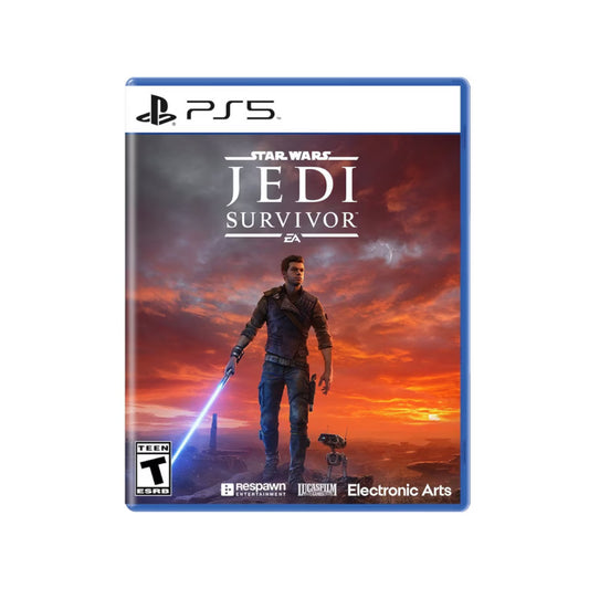 Star Wars Jedi Survivor PS5 Físico