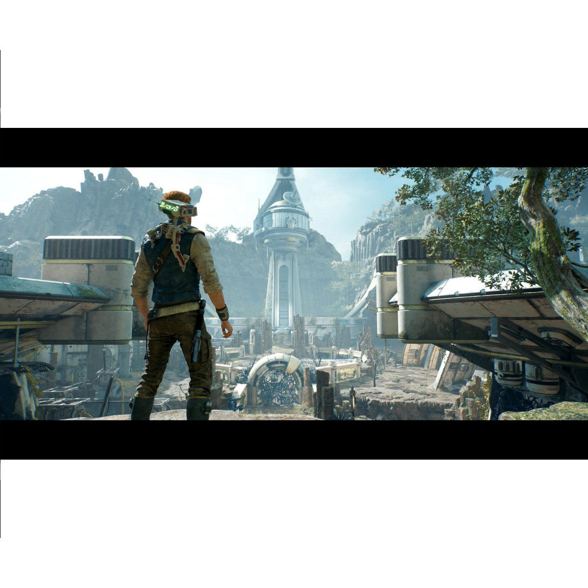 Star Wars Jedi Survivor PS5 Físico