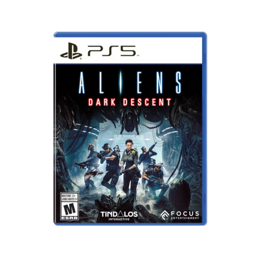 Aliens: Dark Descent PS5 Físico