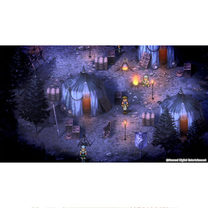 Suikoden I & II HD Remaster Nintendo Switch Físico