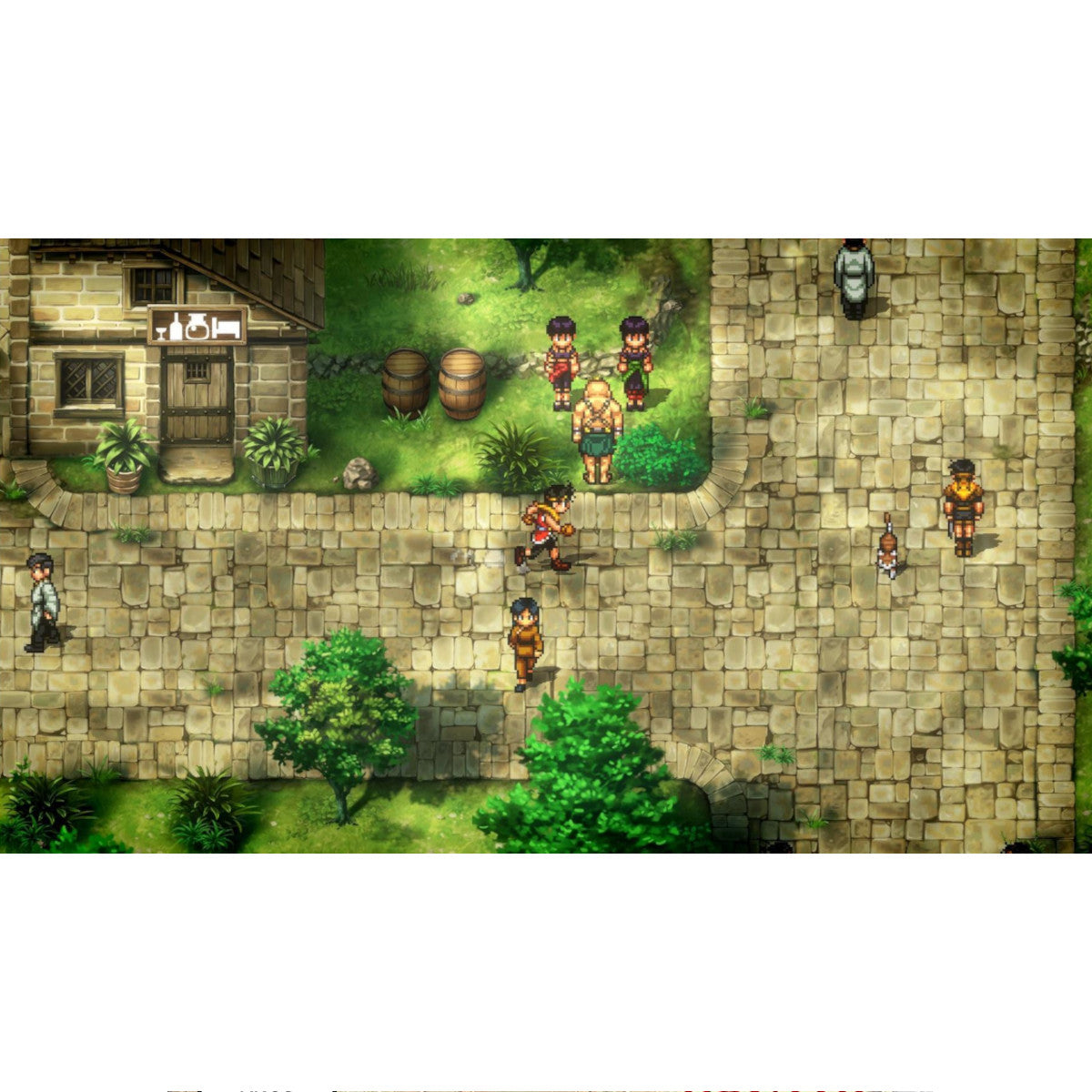 Suikoden I & II HD Remaster Nintendo Switch Físico