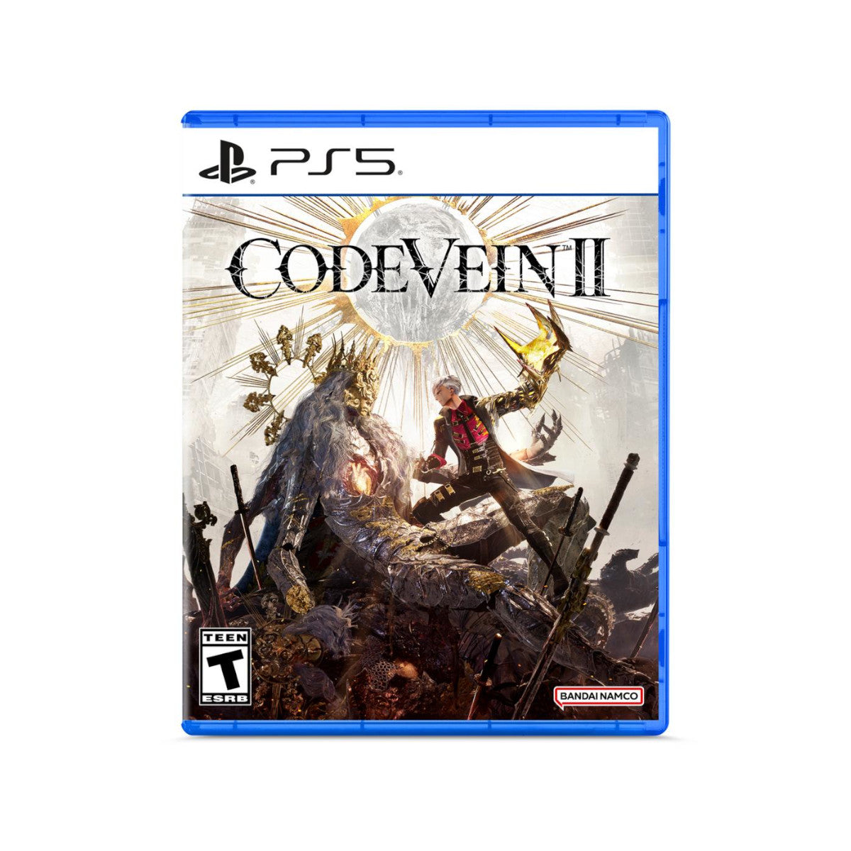 Code Vein 2 PS5 Físico