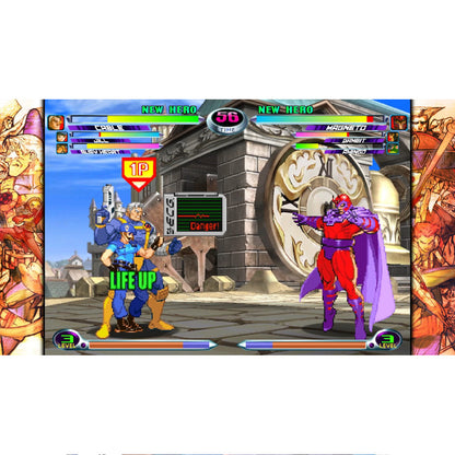 Marvel VS Capcom Fighting Collection: Arcade Classics NSW Físico