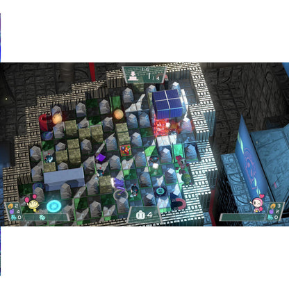 SUPER BOMBERMAN R.-NSW