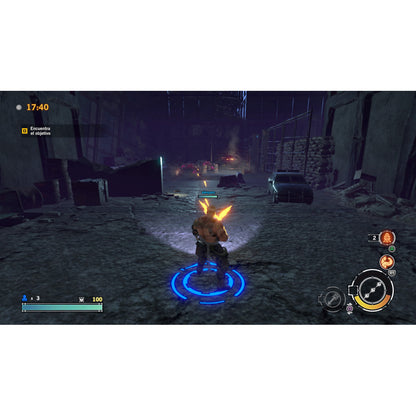 Contra Rogue Corps Nintendo Switch Físico