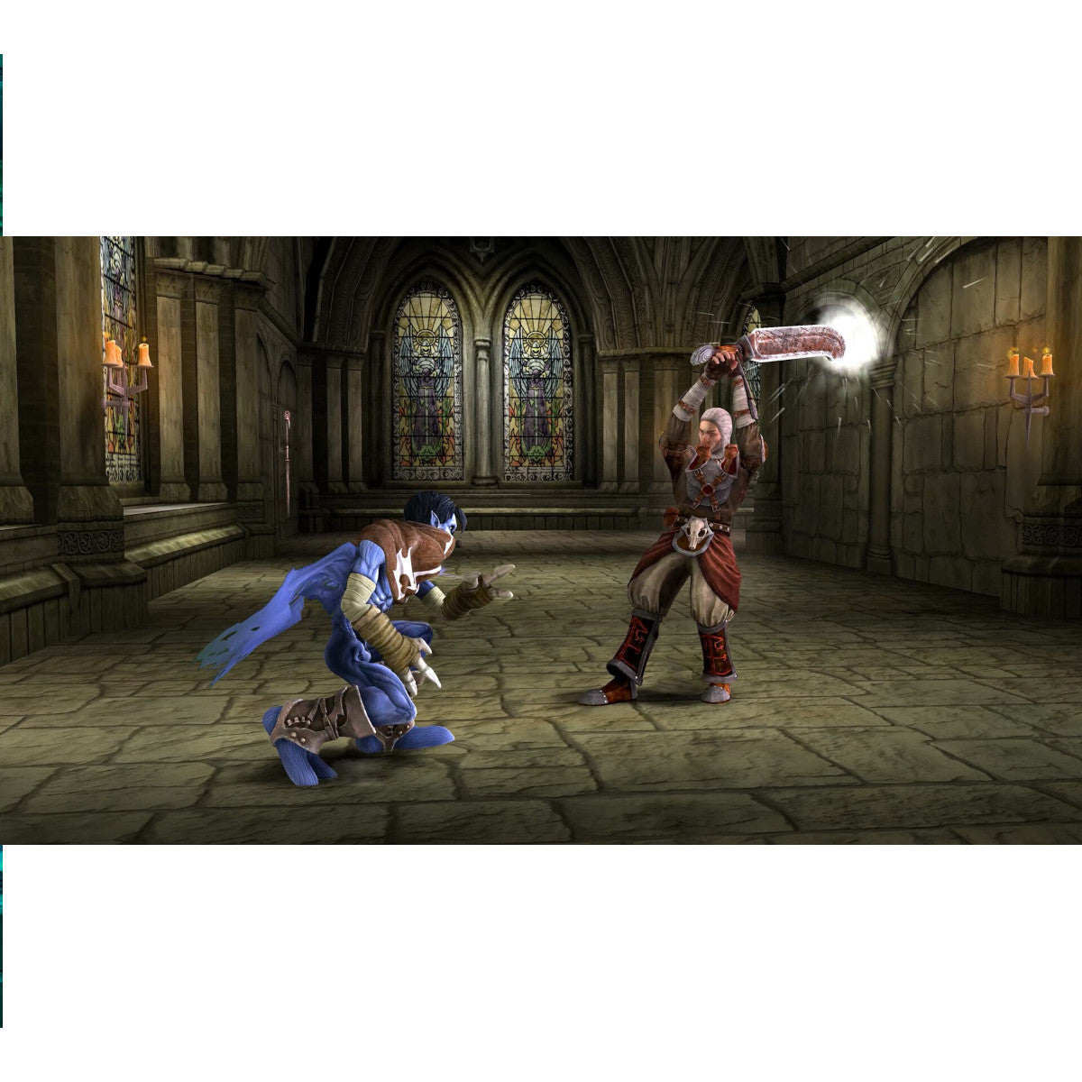 LEGACY OF KAIN SOUL REAVER 1 AND 2 REMASTERED.-PS5