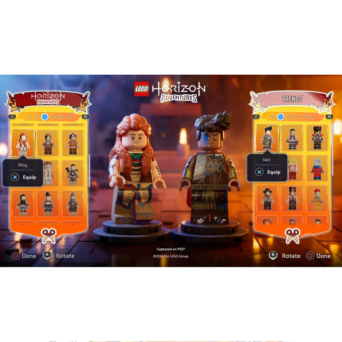 Lego Horizon Adventures Nintendo Switch Físico