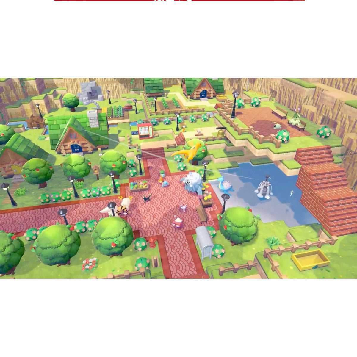 Pokémon Pokopia Nintendo Switch 2 Físico