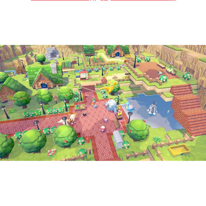 Pokémon Pokopia Nintendo Switch 2 Físico